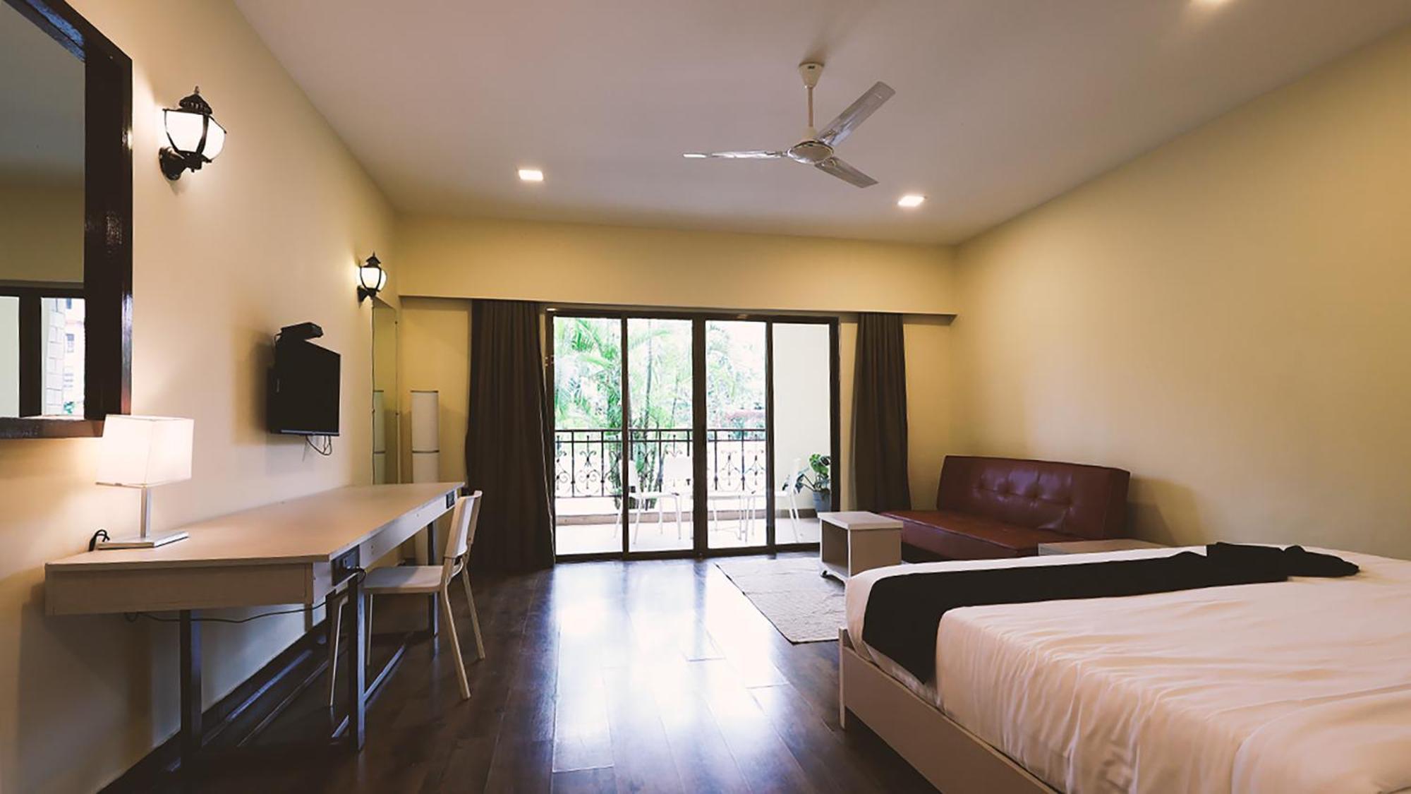 Discover Resorts - คาร์จัต ภายนอก รูปภาพ