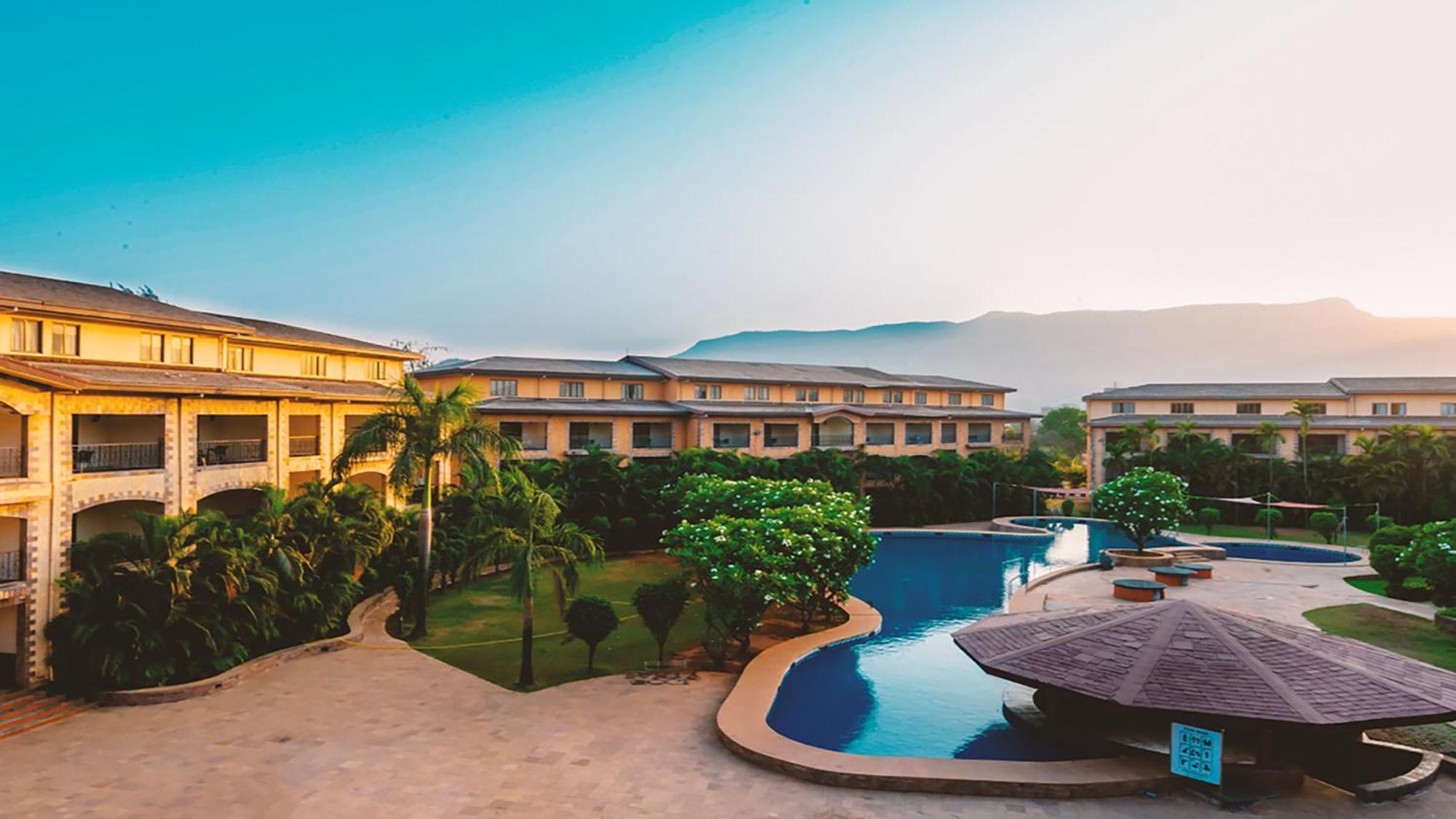 Discover Resorts - คาร์จัต ภายนอก รูปภาพ