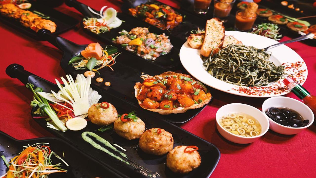Discover Resorts - คาร์จัต ภายนอก รูปภาพ