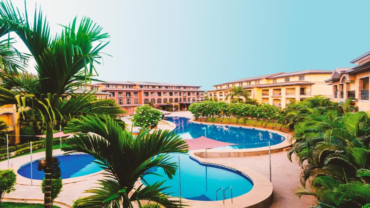 Discover Resorts - คาร์จัต ภายนอก รูปภาพ