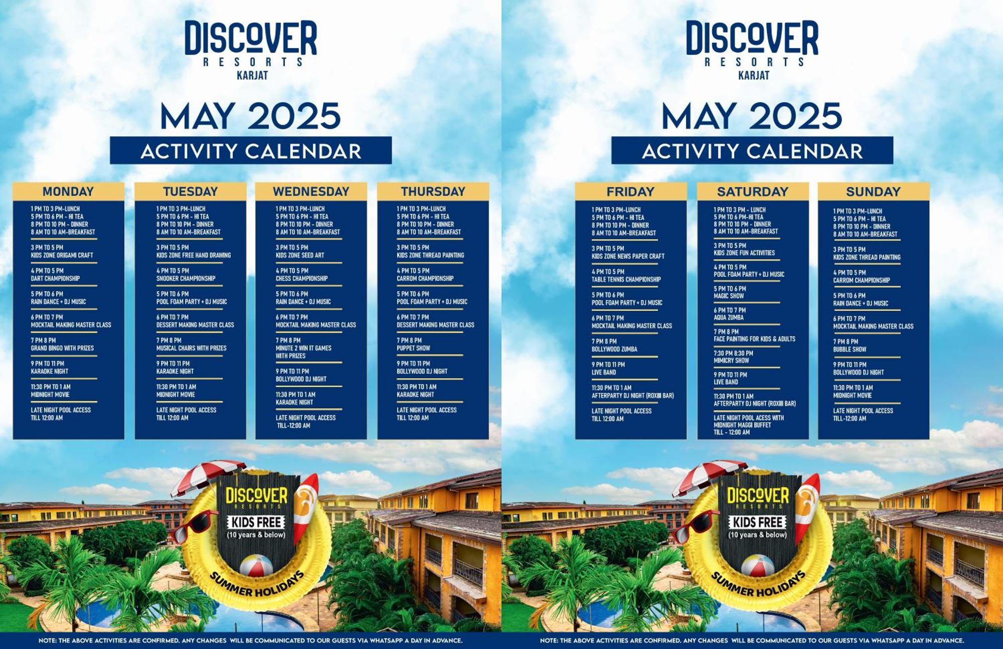 Discover Resorts - คาร์จัต ภายนอก รูปภาพ