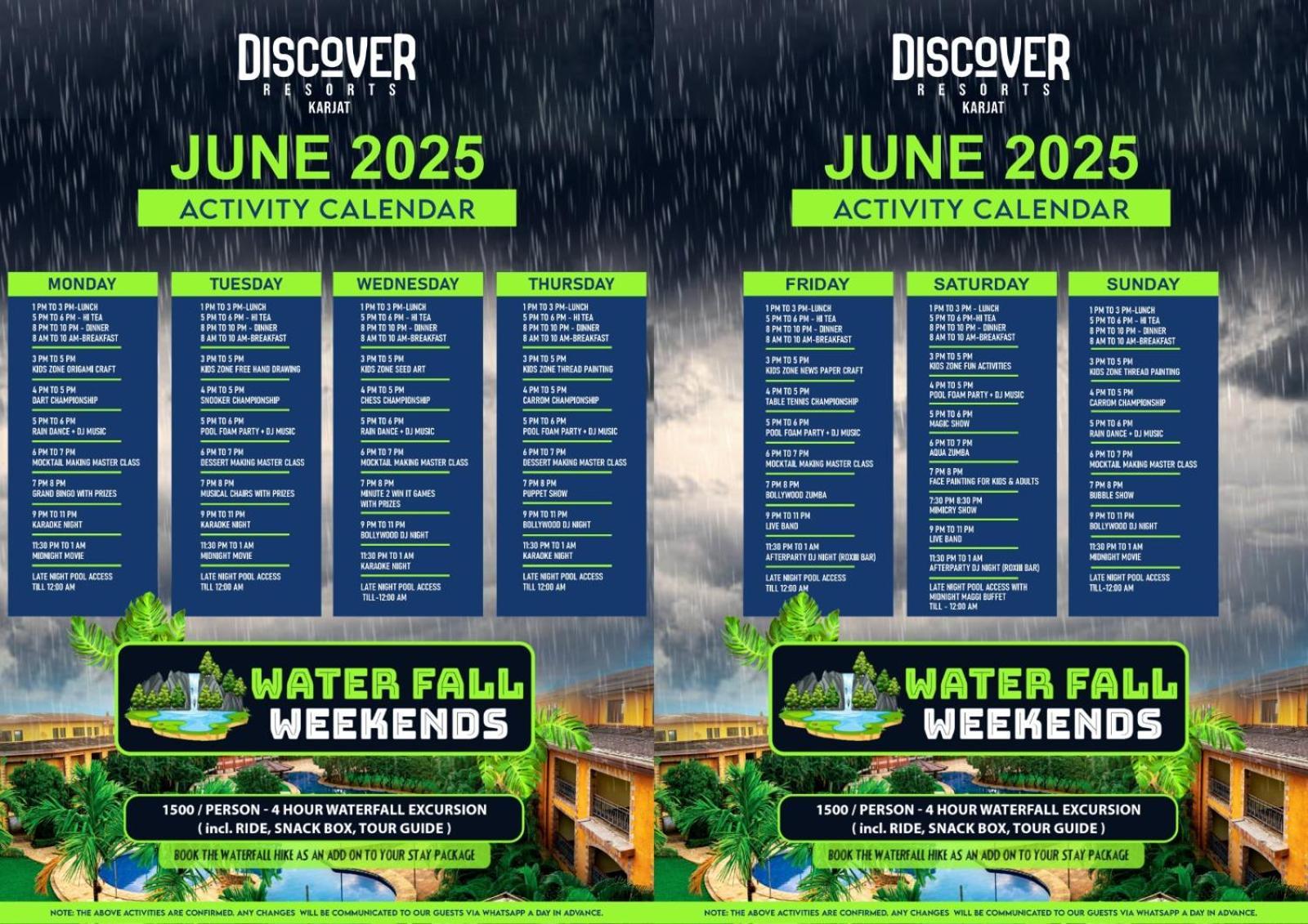 Discover Resorts - คาร์จัต ภายนอก รูปภาพ
